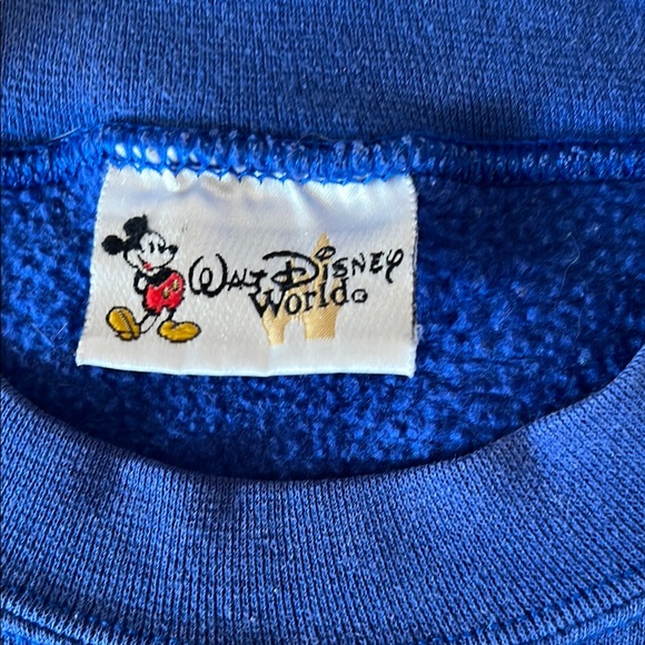 Disney Blue Crewneck Sweater for Everyday Magic - Picture 5 of 15